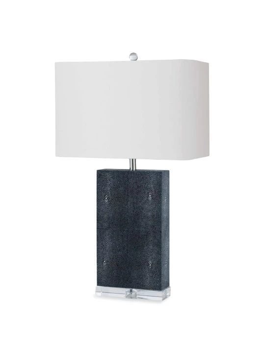 Regina Andrew Classics Marcel Ivory Shagreen Table Lamp Neutral 3 Regina Andrew Classics Marcel Ivory Shagreen Table Lamp Neutral