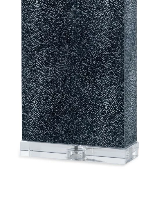 Regina Andrew Classics Marcel Ivory Shagreen Table Lamp Neutral 7 Regina Andrew Classics Marcel Ivory Shagreen Table Lamp Neutral - Image 5