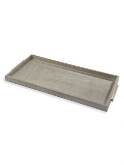 Regina Andrew Classics Rectangle Shagreen Boutique Tray