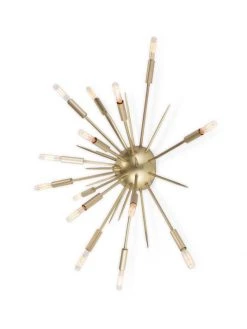 Regina Andrew Modern Glamour Nebula Sconce Nickel -Regina Andrew Official Shop unnamed file 966