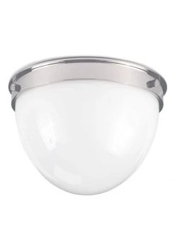 Regina Andrew Classics Bay Harbor Flush Mount Brass