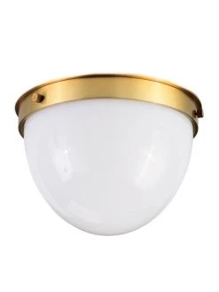 Regina Andrew Classics Bay Harbor Flush Mount Brass -Regina Andrew Official Shop unnamed file 976