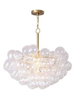 Regina Andrew Modern Glamour Bubbles Chandelier