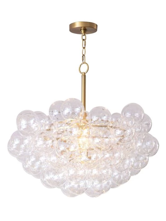 Regina Andrew Modern Glamour Bubbles Chandelier 3 Regina Andrew Modern Glamour Bubbles Chandelier