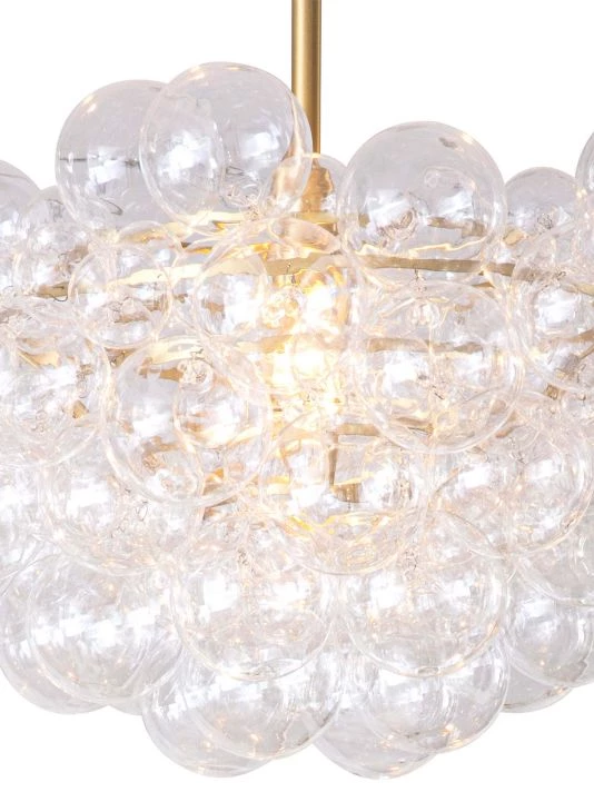 Regina Andrew Modern Glamour Bubbles Chandelier 5 Regina Andrew Modern Glamour Bubbles Chandelier - Image 3