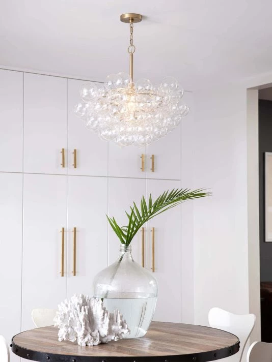 Regina Andrew Modern Glamour Bubbles Chandelier 9 Regina Andrew Modern Glamour Bubbles Chandelier - Image 7