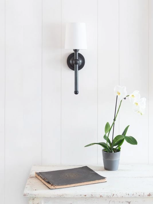 Regina Andrew Classics Jameson Sconce Black 8 Regina Andrew Classics Jameson Sconce Black - Image 6